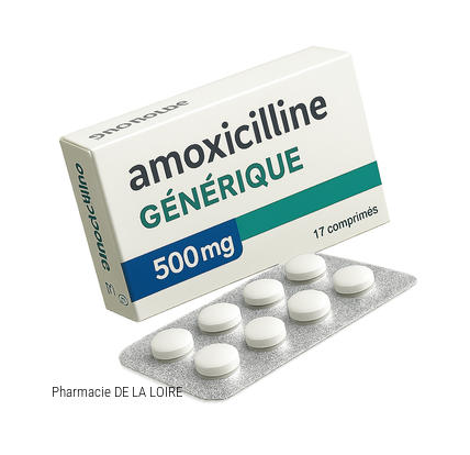 amoxicilline