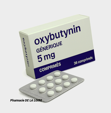 oxybutynin